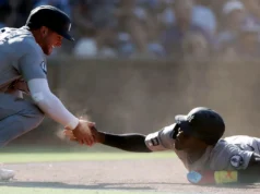 Apesar de um home run de Salvador Perez, Bobby Witt Jr., os Yankees se recuperaram para uma vitória por 4-3 sobre os Royals.