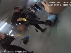 A prisão de irmãos no confronto no aeroporto de Manchester foi um ‘policiamento ruim’ e o policial envolvido foi uma ‘maçã podre’, afirma o advogado de defesa