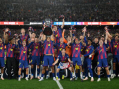 💪 PRIMEIRO: Estrela da La Liga faz história