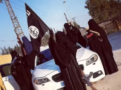 As noivas do ISIS pousarão em Sydney e Melbourne amanhã – algumas delas serão presas no aeroporto