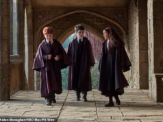 Chefes da HBO ‘forçados a microchipar vassouras e varinhas depois que ladrões fogem com adereços mágicos’ no set da série Harry Potter