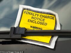A nova guerra trabalhista contra os motoristas é revelada: Conselhos com falta de dinheiro poderiam ser autorizados a dobrar as taxas de multas de estacionamento para £ 160 em um movimento ‘ganancioso’ que atingirá a ‘velocidade’ dos motoristas pelos preços já altíssimos nas bombas