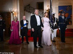 Melania Trump provou que tem poder real com movimentos imprevisíveis