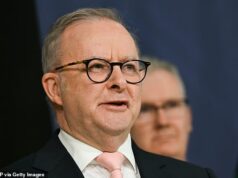 Albanese bloqueia mais combustível para a Austrália enquanto os EUA pedem ajuda para reabrir o Estreito de Ormuz