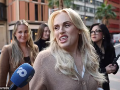 A semana em que a máscara hollywoodiana de Rebel Wilson caiu: paranóia, e-mails ‘confusos’, alegações ultrajantes – e momentos que você nunca viu no tribunal com sua comitiva… Seja qual for o veredicto, não há como voltar atrás.