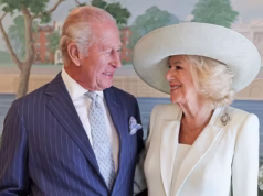Charles e Camilla dizem ‘Deus abençoe a América’ em mensagem comovente após visita triunfante aos EUA enquanto Donald Trump elogia o ‘maior monarca’