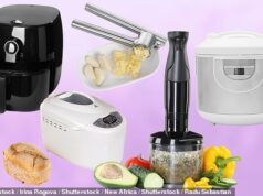 Utensílios de cozinha que a maioria dos chefs nunca compraria para sua própria casa – desde descascadores e fatiadores até máquinas de fazer pão coletoras de pó