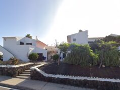 Avó britânica pagou £ 23.000 depois de cair de cara e sofrer vários ferimentos na passarela de um hotel ‘horrível’ na Espanha