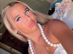 Adolescentes suspeitos de esfaquear uma menina de 16 anos até a morte ‘alinham-se com o menino’ negam o assassinato enquanto o tribunal se esvazia da cena caótica