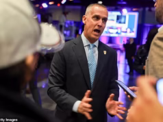 Christy Noem Rumores sobre a conspiração desesperada do namorado para culpar a Rainha do Gelo de Trump pela tentativa de assassinato… E a humilhação apenas começou