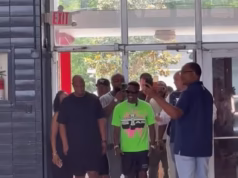 Diretor de escola secundária da Louisiana em licença após convidar o polêmico rapper Busy Badaj para falar com crianças