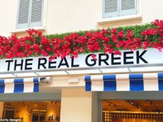 O Real Greek fecha nove restaurantes com 151 empregos perdidos à medida que os custos trabalhistas aumentam