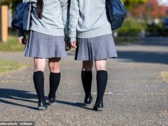 O professor substituto ‘tirou fotos secretas de 13 alunos adolescentes enquanto trabalhava em sete escolas na Grande Manchester’