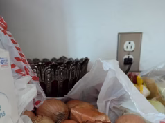 Você consegue encontrar a batata escondida no saco de cebola em 30 segundos?