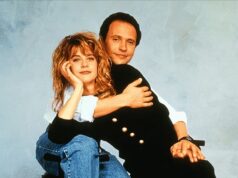 Quando Harry conheceu Bridget: Os homens se veem como a cena clássica da comédia romântica de Billy Crystal, onde as mulheres comparam suas vidas às do diarista romântico.