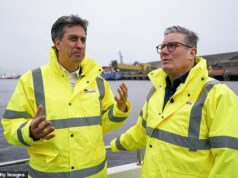 A gigante petrolífera BP £ 2 bilhões no Mar do Norte ameaça sair devido à campanha fiscal de Red Ed Miliband