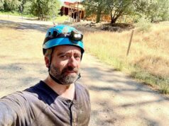 As autoridades de Portland ignoraram os apelos de um pai solteiro por ajuda para limpar acampamentos de sem-teto fora de sua casa – e, em vez disso, começaram a multá-lo por sebes indisciplinadas.