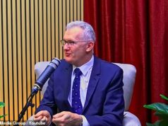 O Ministro da Imigração, Tony Burke, fez uma afirmação surpreendente sobre os migrantes e a crise imobiliária