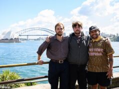 Atualização importante sobre seis australianos detidos pelas Forças de Defesa de Israel enquanto tentavam entregar ajuda a Gaza