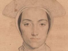 Será esta a verdadeira face de Ana Bolena? O autor acredita que a tecnologia de reconhecimento facial de IA descobriu o esboço perdido da esposa de Henrique VIII