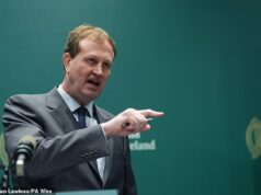 O Gabinete admite que a Irlanda é um ponto fraco para a imigração ilegal – aqui estão quatro partes principais do novo plano de batalha do governo para combater os falsos migrantes…
