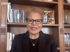 A prefeita de Los Angeles, Karen Bass, critica o desafiante Spencer Pratt por alegar ‘exploração’ das vítimas dos incêndios florestais – embora sua própria casa tenha sido arrasada