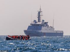 França, tome nota! Gangues de pequenos barcos enfrentam processos rápidos da polícia belga, prendendo 40 suspeitos de contrabandistas e mais de 360 migrantes