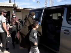 Custará US$ 2 milhões para monitorar as noivas do ISIS quando elas retornarem à Austrália – e as autoridades farão esforços extraordinários todos os dias
