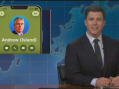 SNL classifica Meghan como ‘terrorista americana’ em paródia brutal sobre a visita do rei Charles