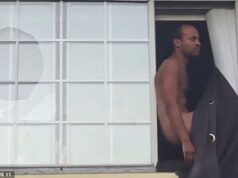 Em uma pacata cidade da Califórnia, moradores assustados vivem com medo de um vizinho ‘Flasher’ que inicia sua violência demoníaca.