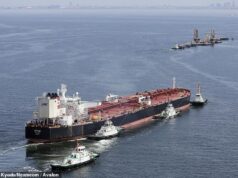 Porto de petróleo bruto dos EUA registra tráfego recorde enquanto o mundo migra para o Texas enquanto o Estreito de Ormuz é sufocado pelo Irã