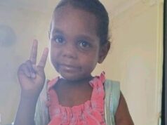 Item assustador encontrado com Jefferson Lewis acusado de matar Kumanzai Little Baby, de cinco anos