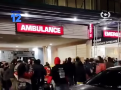 Protesto do ICE em Nova York se transforma em caos quando a polícia prende cidadão nigeriano que ‘carregava armas’ para atacar agentes