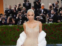 Kim Kardashian usou o ‘vestido de vingança’ da princesa Diana no Met Gala? As especulações aumentam quatro anos depois que a estrela causou uma grande reação ao danificar o vestido icônico de Marilyn Monroe.