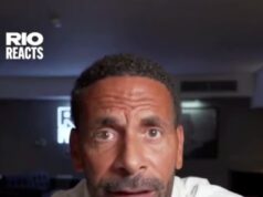 Rio Ferdinand zomba do ex-companheiro de equipe Jamie Carragher com ‘cuspa’ velada, oito anos após a polêmica entre estudantes – enquanto a rivalidade alegre da lenda do Man United reacende