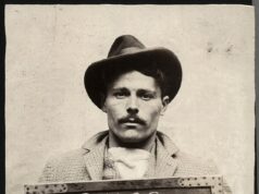 Criminosos imigrantes eduardianos na Grã-Bretanha manifestaram-se através da máscara de assassinos, ladrões e bandidos