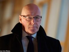 Graham Grant: Não se apaixone pelo padrasto de Sweeney, John Scott – ele e seus colegas do SNP merecem o esquecimento em 7 de maio