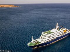 O que realmente acontece quando você morre em um cruzeiro: À medida que o surto de hantavírus piora no “navio da peste”, Mark Palmer revela três coisas que matam centenas de pessoas anualmente e salvam corpos quando os necrotérios lotam.