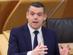 Douglas Ross: Os conservadores já desafiaram as expectativas antes… e podemos novamente!