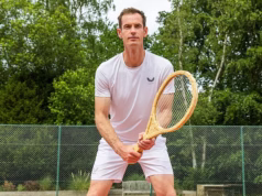 Sir Andy Murray diz que atuar em comerciais de TV é mais difícil do que jogar tênis!