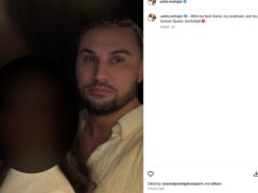Depois de cinco anos de prisão, o outrora desgraçado prefeito Salim Mehjar estreou um novo romance nas redes sociais.