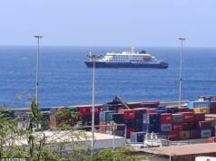 Quatro australianos presos no mar, três mortos após vírus transmitido por ratos se espalhar em navio de cruzeiro