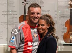 Rebecca Vardy relembra o momento em que o marido Jamie perdeu o primeiro exame de gravidez devido ao consumo excessivo de álcool e festas