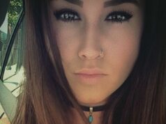 Foto: Jovem mãe assassinada pelo ex-companheiro ‘que forçou a entrada em sua casa e matou os dois com uma granada’ Três outras pessoas ficaram feridas na explosão