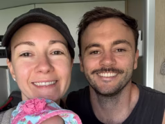 Kali estava cinco meses em licença maternidade depois de dar à luz seu primeiro filho, quando um estranho episódio médico ceifou tragicamente sua vida.