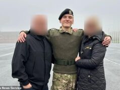 Um soldado de 17 anos se matou após perder o treinamento básico do exército por causa de intimidação, ouviu um inquérito