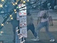 ‘O McDonald’s mais perigoso da América’ faz nova vítima, homem frágil, 77, filmado sendo espancado por estranhos do lado de fora do restaurante de Seattle, apelidado de McStabby’s