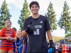 O time de futebol feminino de Minnesota fez história ao contratar sua primeira atleta trans