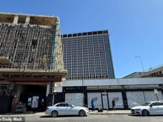 Lojas vazias, e-bikes, hotéis-abrigo. Outrora próspero, Croydon é um microcosmo de muitas cidades britânicas decadentes