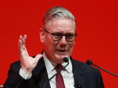 Conspiração secreta do ‘Cavalo de Tróia’ para salvar Keir Starmer. Os ministros me contaram tudo sobre a nova estratégia… e esta é a última chance da primeira-ministra de se salvar: Dan Hodges
